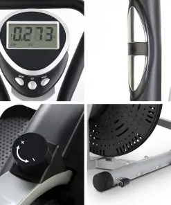 Everfit 6in1 Elliptical Cross Trainer Exercise Bike Bicycle Fitness