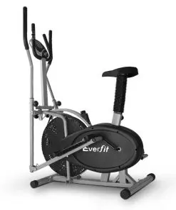 Everfit 5in1 Elliptical Cross Trainer Exercise Bike Bicycle Fitness