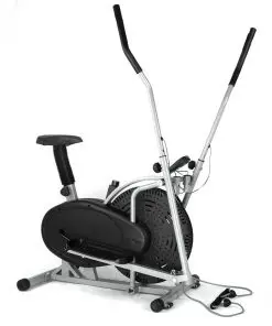 Everfit 4in1 Elliptical Cross Trainer Exercise Bike Bicycle Fitness