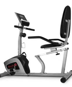 Everfit Magnetic Recumbent Exercise Bike Cycle Trainer Bicycle Home Gym Fitness