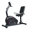 Everfit Magnetic Recumbent Exercise Bike Fitness Trainer Home Gym Equipment Black Everfit Magnetic Recumbent Exercise Bike Fitness Trainer Home Gym Equipment Black