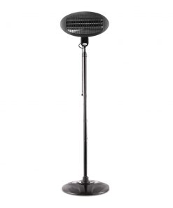 Devanti 2000w Electric Portable Patio Strip Heater