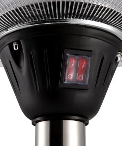 Devanti 2500w Electric Portable Patio Strip Heater