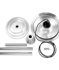 Devanti 3000w Electric Portable Patio Strip Heater