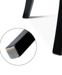 Artiss French Lorraine Chair Retro Wing - Taupe