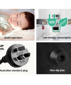 Devanti Commercial Food Dehydrator with 12 Trays