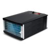 DEVANTI 6 Trays Commercial Food Dehydrator Fruit Dryer DEVANTI 6 Trays Commercial Food Dehydrator Fruit Dryer