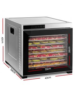 Devanti Commercial Food Dehydrator