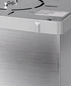 5 Star Chef Stainless Steel Food Dehydrator with 10 Trays