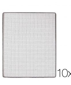 5 Star Chef Stainless Steel Food Dehydrator with 10 Trays