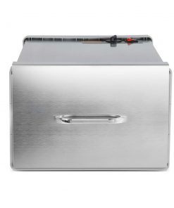 5 Star Chef Stainless Steel Food Dehydrator with 6 Trays