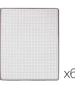 5 Star Chef Stainless Steel Food Dehydrator with 6 Trays