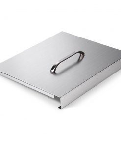 5 Star Chef Stainless Steel Food Dehydrator with 8 Trays