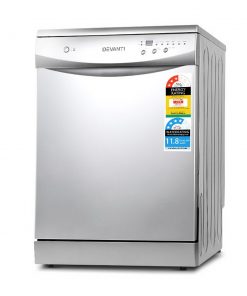 Devanti 60cm Freestanding Dishwasher - 12 Place Setting