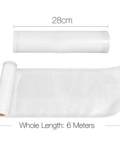 Set of 10 Food Sealer Roll 28cm