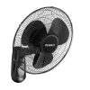 Devanti 40cm 16″ Wall Mountable Fan – Black
