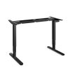 Artiss Motorised Standing Desk – Black Artiss Motorised Standing Desk – Black