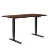 Artiss Electric Motorised Height Adjustable Standing Desk Laptop 2-Motor 150cm