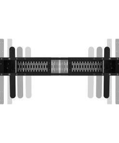 Artiss Electric Motorised Height Adjustable Standing Desk Laptop 2-Motor 150cm