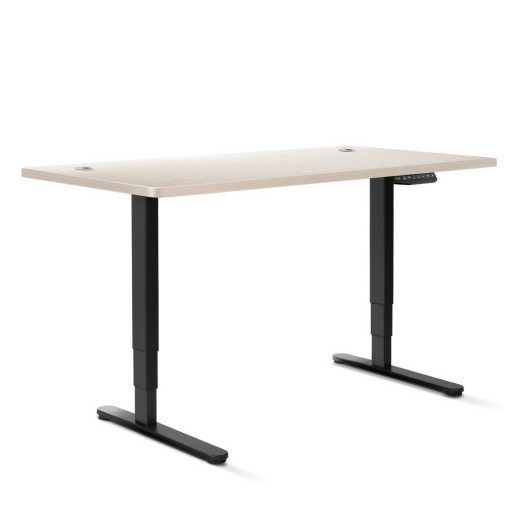 Artiss 150cm Motorised Electric Height Adjustable Standing Desk Table Dual Motor