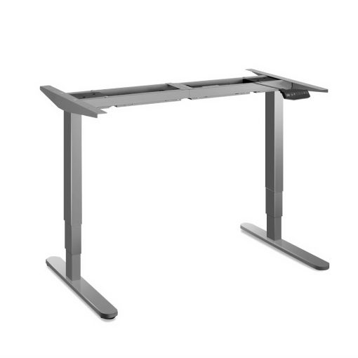 Artiss Motorised Standing Desk - Grey