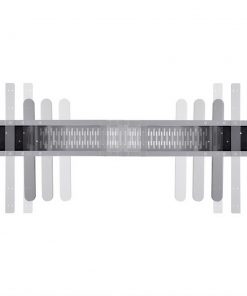 Artiss Motorised Standing Desk - Grey