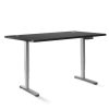 Artiss Height Adjustable Standing Desk Sit Stand Motorised Electric Roskos III Grey Black Artiss Height Adjustable Standing Desk Sit Stand Motorised Electric Roskos III Grey Black