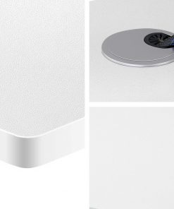 Artiss Height Adjustable Standing Desk Sit Stand Motorised Electric Roskos III Grey White