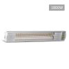 Devanti 1800W ELectric Infrared Strip Patio Heater Devanti 1800W ELectric Infrared Strip Patio Heater