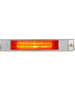 Devanti 1800W ELectric Infrared Strip Patio Heater