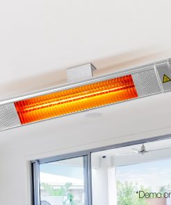 Devanti 1800W ELectric Infrared Strip Patio Heater