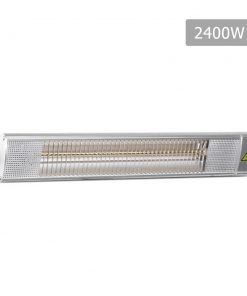 Devanti 2400W Electrocal Infrared Strip Patio Heater