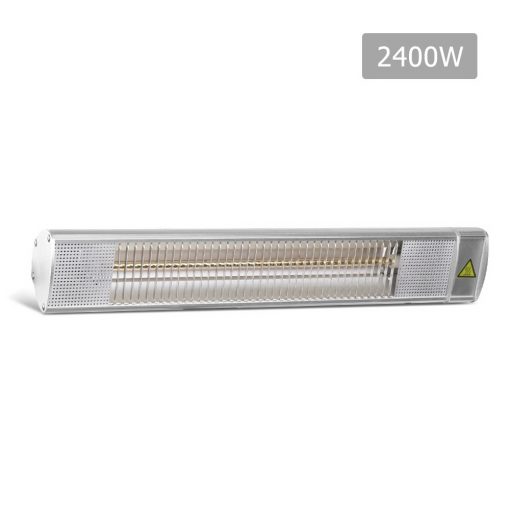 Devanti 2400W Electrocal Infrared Strip Patio Heater