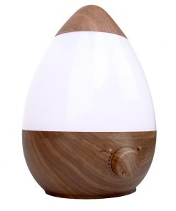 Devanti Cool Mist Air Humidifier 2.3L - Dark Wood