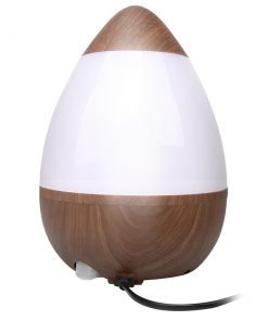 Devanti Cool Mist Air Humidifier 2.3L - Dark Wood