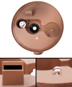 Devanti Cool Mist Air Humidifier 2.3L - Dark Wood