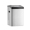 Devanti Commercial 8KG Ice Maker – Stainless Steel