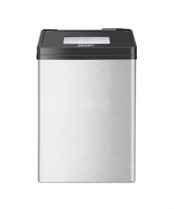 Devanti Commercial 8KG Ice Maker - Stainless Steel