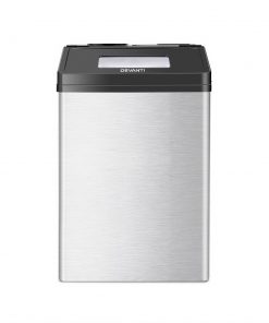 Devanti Commercial 8KG Ice Maker - Silver