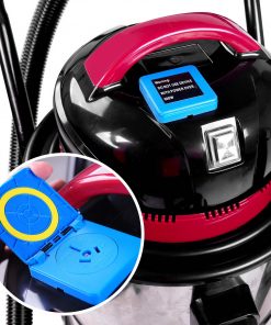 30L Industrial Grade Vacuum Cleaner & Blower