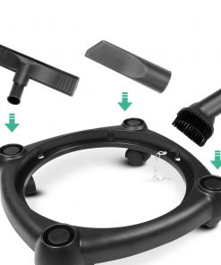 30L Industrial Grade Vacuum Cleaner & Blower