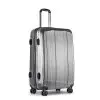 Wanderlite Lightweight Hard Suit Case Luggage Grey Wanderlite Lightweight Hard Suit Case Luggage Grey