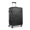 Wanderlite 28″ Suitcase Luggage Black Wanderlite 28″ Suitcase Luggage Black