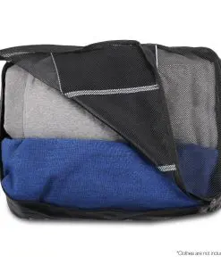 Wanderlite 8 Piece Luggage Organiser Travel Bags