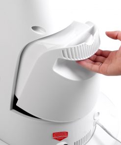 Devanti Portable Misting Fan with Remote Control - White