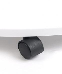 Devanti Portable Misting Fan with Remote Control - White