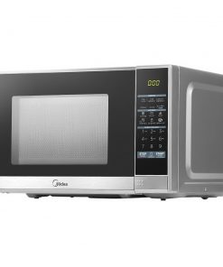 Midea 20L 700W Electric Digital Microwave Oven Kitchen Silver