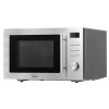 Midea 34L 2100W Electric Convetion Microwave Oven Kitchen Bench Silver Midea 34L 2100W Electric Convetion Microwave Oven Kitchen Bench Silver