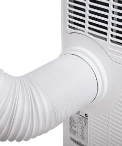 Devanti Portable Reverse Cycle Heater & Air Conditioner - White