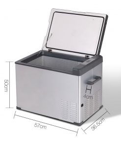 Glacio 55L Portable Fridge & Freezer